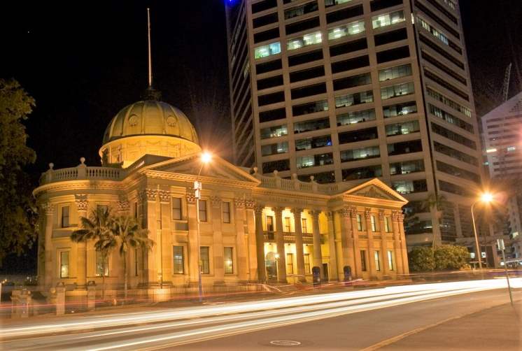 Customs House Brisbane