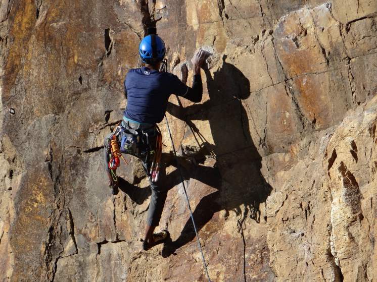 Kangaroo Point cliffs Brisbane