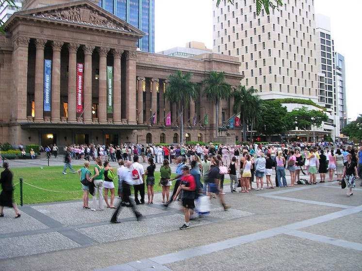 Museum of Brisbane