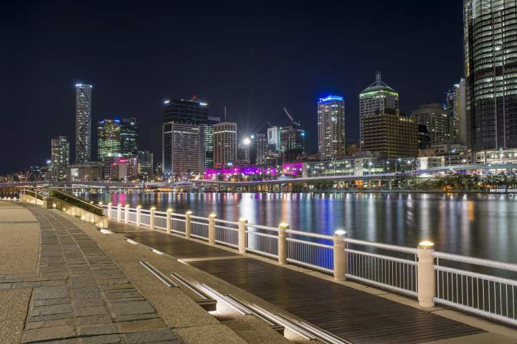 South Bank Brisbane